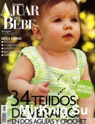 Plena Ajuar del Bebe № 16