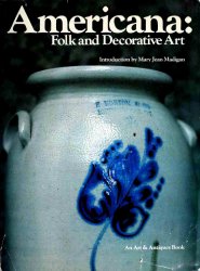 Americana: Folk and Decorative Art