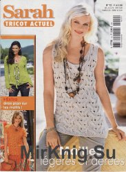 Sarah Tricot Actuel №12  2011