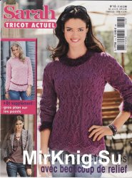 Sarah Tricot Actuel №13 2011