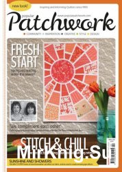 Popular Patchwork April 2016  