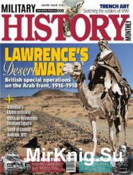 Military History Monthly 2016-06