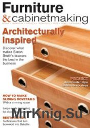 Furniture & Cabinetmaking - June 2016