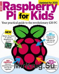 The Raspberry Pi for kids