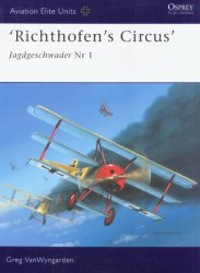 ‘Richthofen’s Circus’ Jagdgeschwader Nr 1