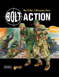 Bolt Action: World War II Wargames Rules