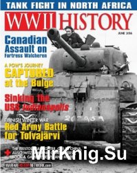 WWII History 2016-06