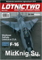 Lotnictwo Aviation International 5/2016