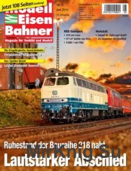 Modelleisenbahner 2016-06