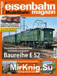 Eisenbahn Magazin 2016-06