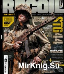 Recoil - Issue 25 2016