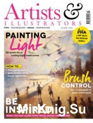 Artists & Illustrators - July 2016