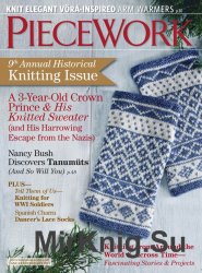  PieceWork January/February 2015 