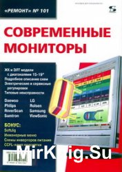 Современные мониторы