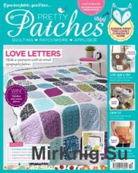 Pretty Patches №19 2016