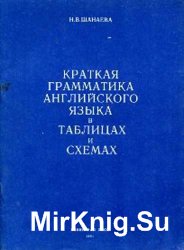 Краткая грамматика английского языка в таблицах и схемах