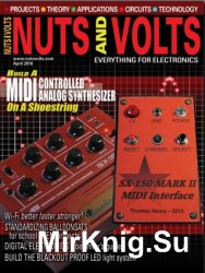 Nuts and Volts №4 2016