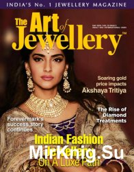 The Art of Jewellery - May 2016