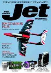 Radio Control Jet International 2016-06/07