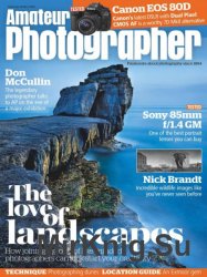 Amateur Photographer 21 May 2016