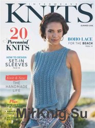 Interweave Knits - Summer 2016