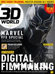 3D World July 2016