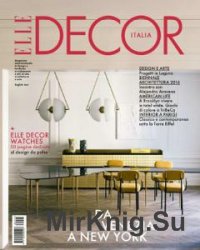 Elle Decor Italia - Maggio 2016