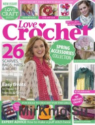 Love Crochet - March 2016