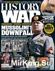 History Of War - Issue 29 2016