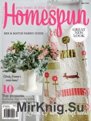 Australian Homespun Issue 120 Vol.14.5 2013