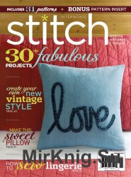 Interweave Stitch Winter 2014