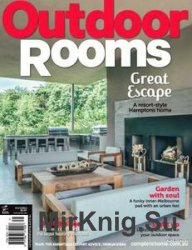 Outdoor Rooms - Issue 31, 2016