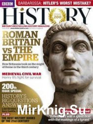 BBC History 2016-06