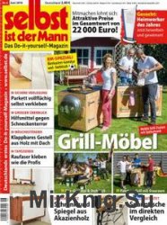 Selbst ist der Mann - Juni 2016