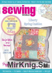 Sewing World January 2016