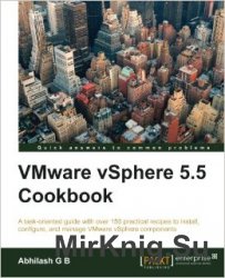 VMware vSphere 5.5 Cookbook