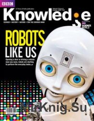 BBC Knowledge - October 2015