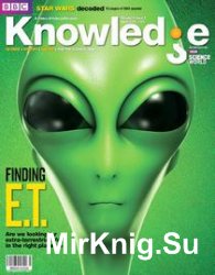 BBC Knowledge - April 2016