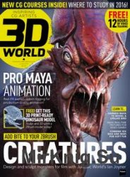 3D World – June 2016