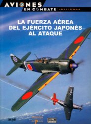 La Fuerza Aerea del Ejercito Japones al Ataque (Aviones en Combate: Ases y Leyendas №20)