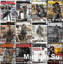 American Survival Guide - №1-12 2015 + bonus