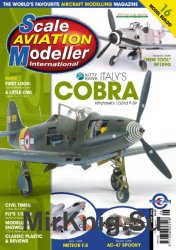 Scale Aviation Modeller Internatational June 2016