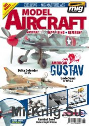 Modell Aircraft June 2016