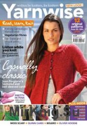 Yarnwise October 2012