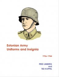 Estonian Army Uniforms and Insignia 1936-1944