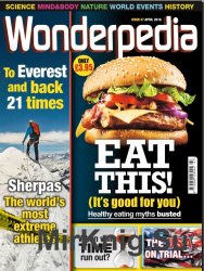 Wonderpedia – 47, 2016