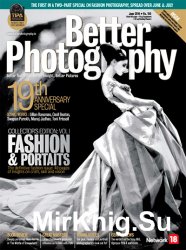 Better Photography June 2016