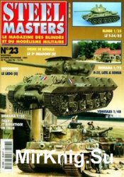 Steel Masters №23