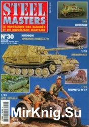 Steel Masters №30