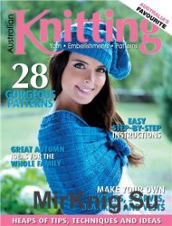 Australian Knitting  №1 2015 